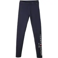 Tommy Hilfiger Essential Legging - Navy - 164