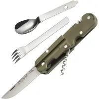 TB Outdoor Bivouac - Green