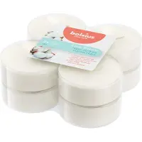 Bolsius True Scents 8 kpl maxi lämpökynttilä