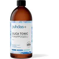 Puhdas+ Piihappogeeli 500 ml ravintolisä