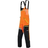 Stihl Hängslebyxor DYNAMIC DuroTEC, storlek M