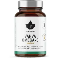 Puhdistamo Strong Omega -3 70 kpl