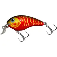 Ruthless Fishing Ruthless Rattlin Crank Shallow 6,5 cm vaappu