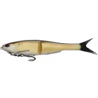 Berkley PowerBait Nessie 17cm 28g (Color: Gold Shad)