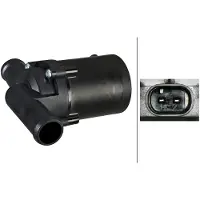 Hella Lisävesipumppu (jäähdytysnestekierto) 8TW 358 304-621