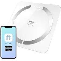 Niceboy ION Smart-Scale henkilövaaka White 1 kpl