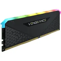 Corsair Vengeance RGB RS 8 Gt (1 x 8 Gt) DDR4 3200 MHz, CL16 -muisti (XMP)