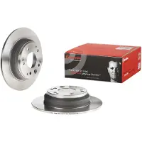 Brembo Jarrulevy (1kpl) 08.6898.10