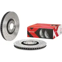 Brembo Jarrulevy (1kpl) 09.A829.2X