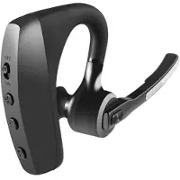 Mtp Products Yleiskäyttöiset Vedenkestävät Bluetooth-Kuulokkeet K10C - IPX5 - Musta