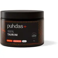 Puhdas+ Taurine 100% 200 g ravintolisä