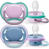 Philips Avent Ultra Air Tuttisetti,6-18 kuukautta, Tyttö - 2 kpl