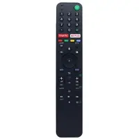 Mtp Products Yleiskaukosäädin Sony TV:lle äänitoiminnolla - vastaa RMF-TX500P:tä.
