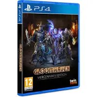 Gloomhaven (Mercenaries Edition) (4)