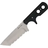 Cold Steel Mini Tac Tanto Serreted