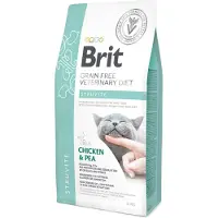 Brit Cat Struvite Grain Free