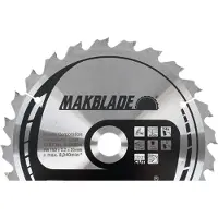 Makita Makblade Z-32 250 x 30 x 2,4 mm pyörösahanterä