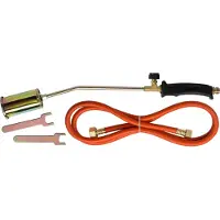 DREL/CONDOR KAASUPOLTTIMEN +1 KAASULIITÄNNÄN LIITÄNTÄ 250mm