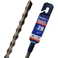 Specialist Betoniporanterä ; 28x340x400 mm; SDS-plus