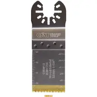Cmt Upotussahanterä OMM13-X1 ExtraLong Life; 32 mm; 1 kpl.