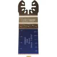 Cmt Upotussahanterä OMM05-X1 ExtraLong Life; 34 mm; 1 kpl.