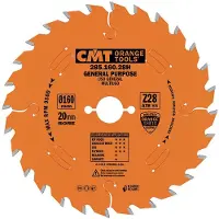 Cmt Yleislaikka 285; 160X2,2X20; Z28; 15°