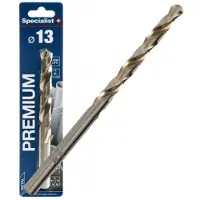 Specialist Metalliporanterä Premium; 13x151 mm