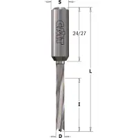 Cmt Porataltta puulle 311.100.72; 10x30x70 mm