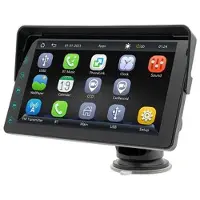 Mtp Products B5311 Langaton CarPlay / Android Auto autotelineellä, Bluetooth MP5-soitin - 7