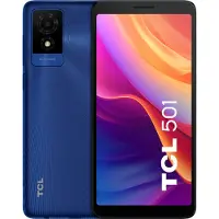 TCL 501 6,0" qHD+ 2GB(+2GB) 32GB Glacier Blue