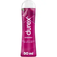 Durex Play vesipohjainen kirsikkavoitelugeeli - 50 ml
