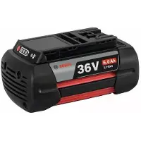 Bosch Akku 1607A350RC; 36 V; 6,0 Ah; Li-ion