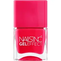 Nails Inc . Gel Effect geelimäinen kynsilakka sävy Covent Garden Place 14 ml