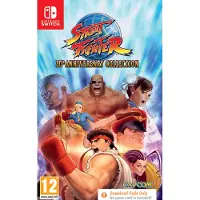 Street Fighter: 30th Anniversary Collection (CiB) ()