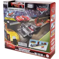 Mattel Männän Cupin Kilparata