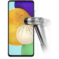 Mtp Products Samsung Galaxy A54 5G Panssarilasi - 9H, 0.3mm - Läpinäkyvä