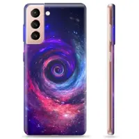 Mtp Products Samsung Galaxy S21 5G TPU Suojakuori - Galaksi