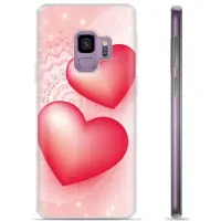 Mtp Products Samsung Galaxy S9 TPU Suojakuori - Rakkaus