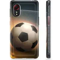 Mtp Products Samsung Galaxy Xcover 5 TPU Suojakuori - Jalkapallo