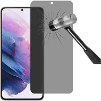 Mtp Products Samsung Galaxy S21 5G Panssarilasi - 9H, 0.3mm - Yksityisyyssuoja
