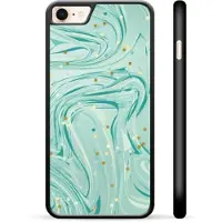 Mtp Products iPhone 7/8/SE (2020)/SE (2022) Suojakuori - Vihreä Minttu
