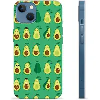 Mtp Products iPhone 13 TPU Suojakuori - Avokado-kuvio