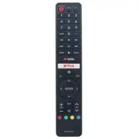 Mtp Products Yleiskaukosäädin Sharp TV:lle - vastaa GB345WJSA:ta