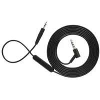 Bose OE2 kuulokkeet 3.5mm / 2.5mm audiokaapeli mikrofonilla / äänenvoimakkuuden säätimellä - 1.5m