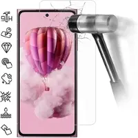 Mtp Products HMD Skyline Panssarilasi - 9H, 0.3mm - Case Friendly - Läpinäkyvä
