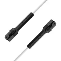 Deltaco – Flex-Boot Bendable CAT.6A U/UTP 28AWG Patch Cable 0,5m (1902631)