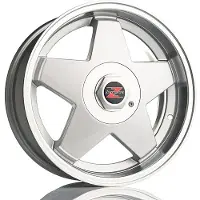 Barzetta Star 7x17 jako: 5x100 et: 15