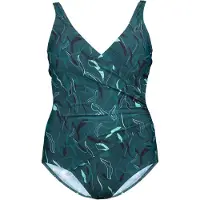 Finnwear Plus naisten kietaisu-uimapuku