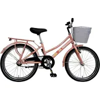 Cyclette Bambino 20' 1v polkupyörä -25