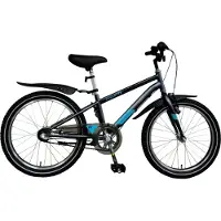 Cyclette Rocky 20' 3v polkupyörä -25